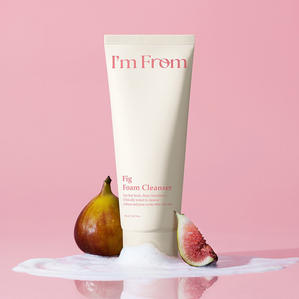I'm from フィグフォームクレンザー 150ml(リニューアル I'm from フィグフォームクレンザー 150ml(リニューアル