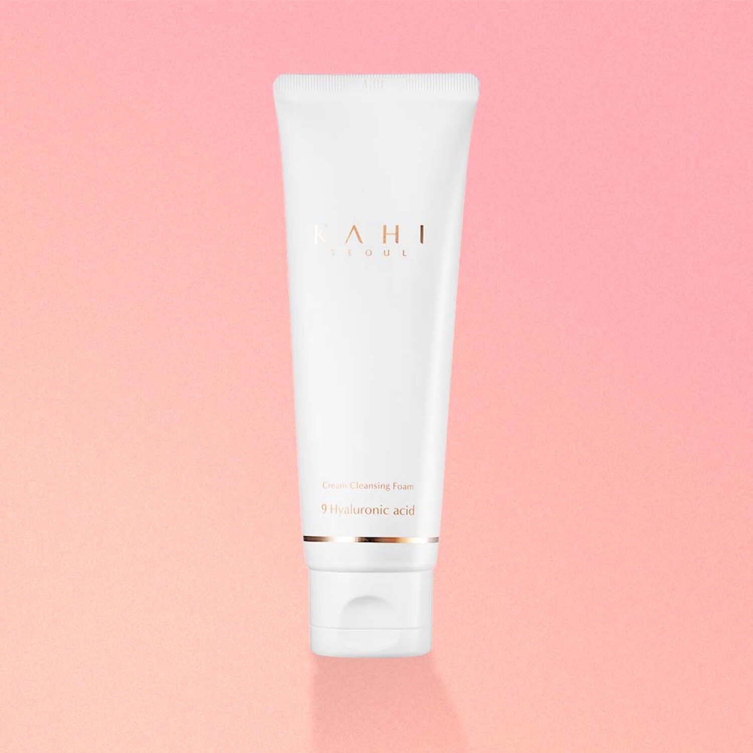 KAHI Cream Cleansing Foam 80mL