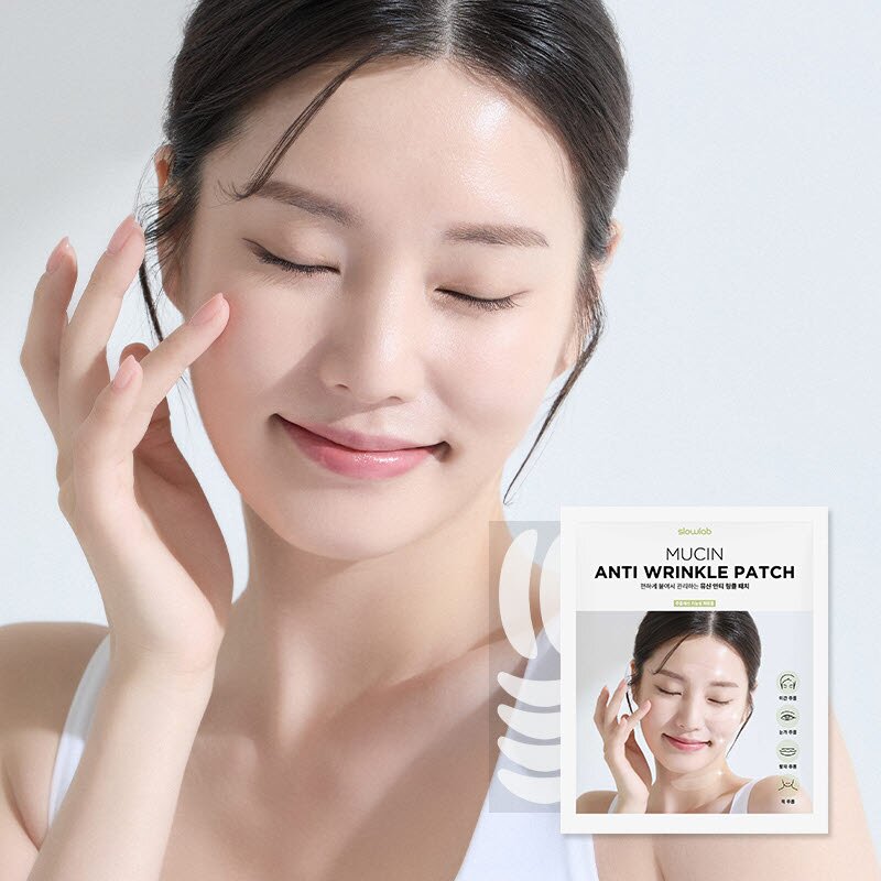 Nu-Pore K-Beauty Soft Smooch Plumping Hydrogel Smile Line Patch