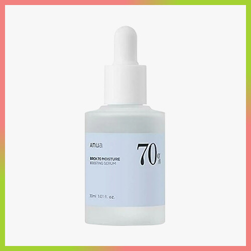 Anua シラカバ70水分ブースティングセラム30ml | OLIVE YOUNG Global