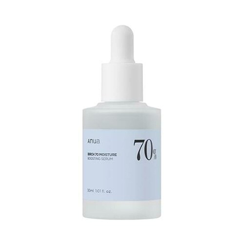 Anua シラカバ70水分ブースティングセラム30ml | OLIVE YOUNG Global