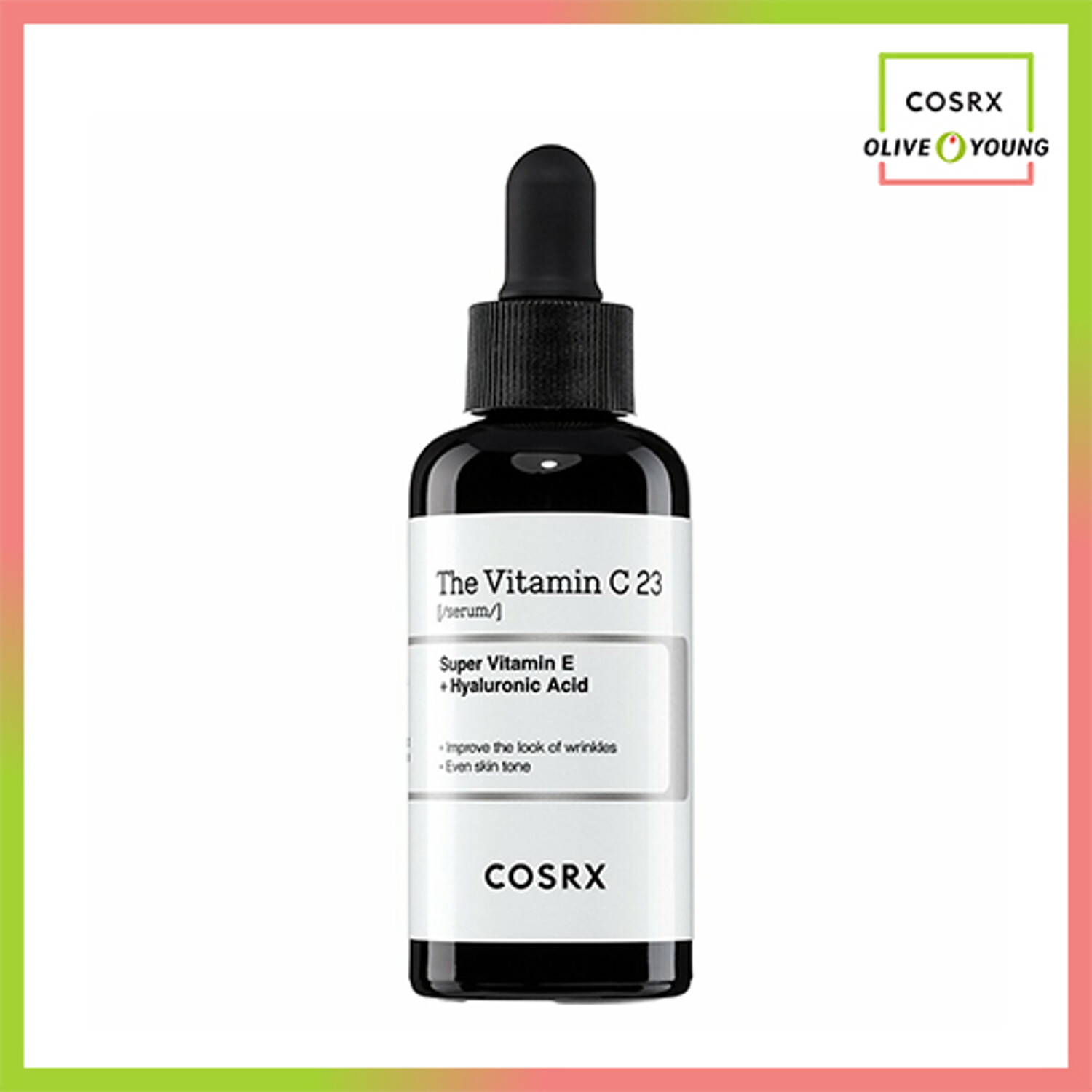 COSRX The Vitamin C 23 Serum 20mL  | OLIVE YOUNG Global