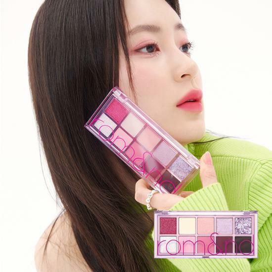  Color Nymph Beginner Makeup Set for Teens with Exquisite  Purple Box Includes Eyeshadow Palettes Contour Kit Lipstick Makeup Brushes  Friendly To Skin : Beauty & Personal Care