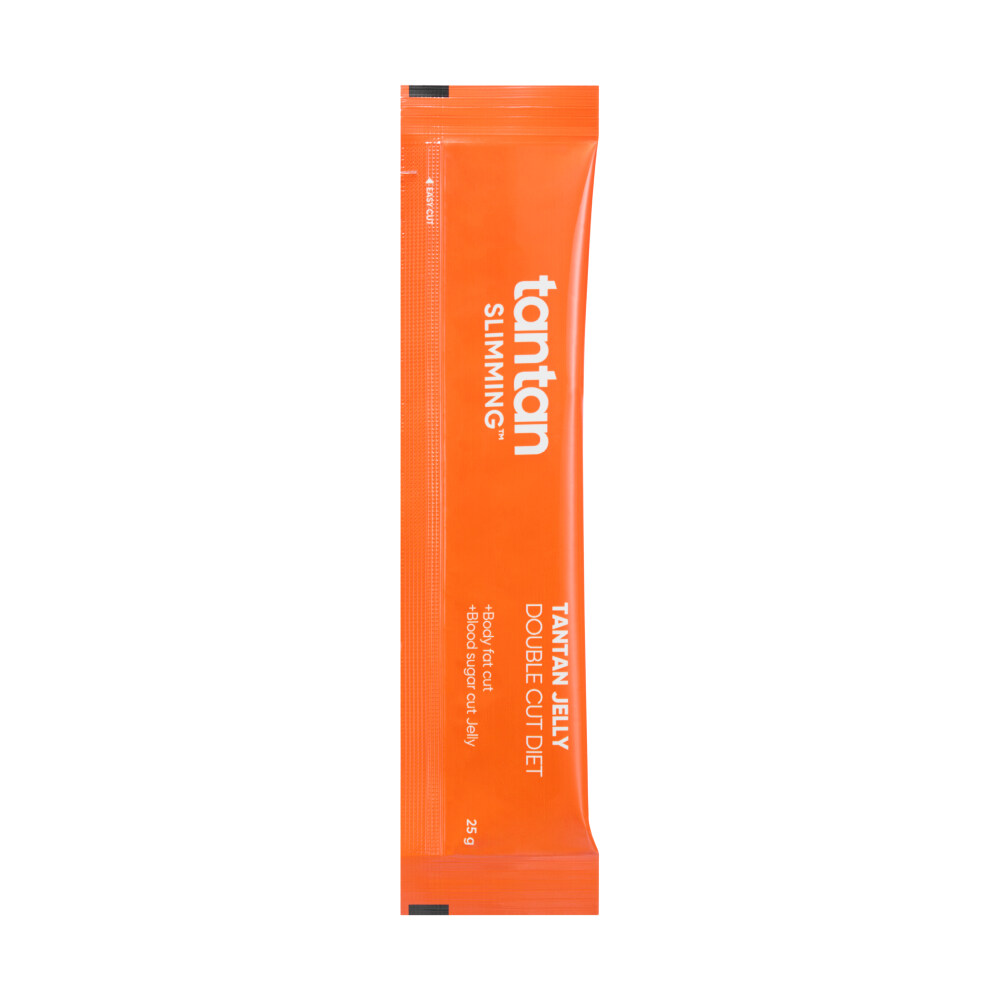 TANTAN Slimming Tantan Jelly Double Cut Diet 14 Sticks