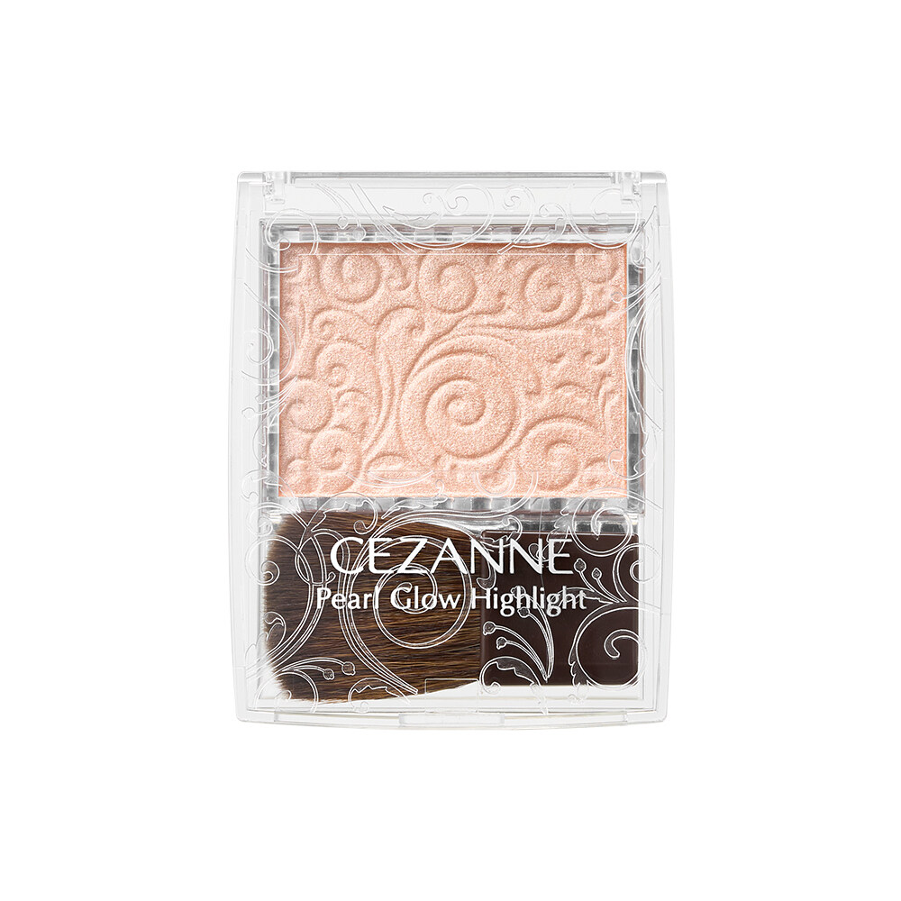 CEZANNE Pearl Glow Highlight 2.4g | OLIVE YOUNG Global