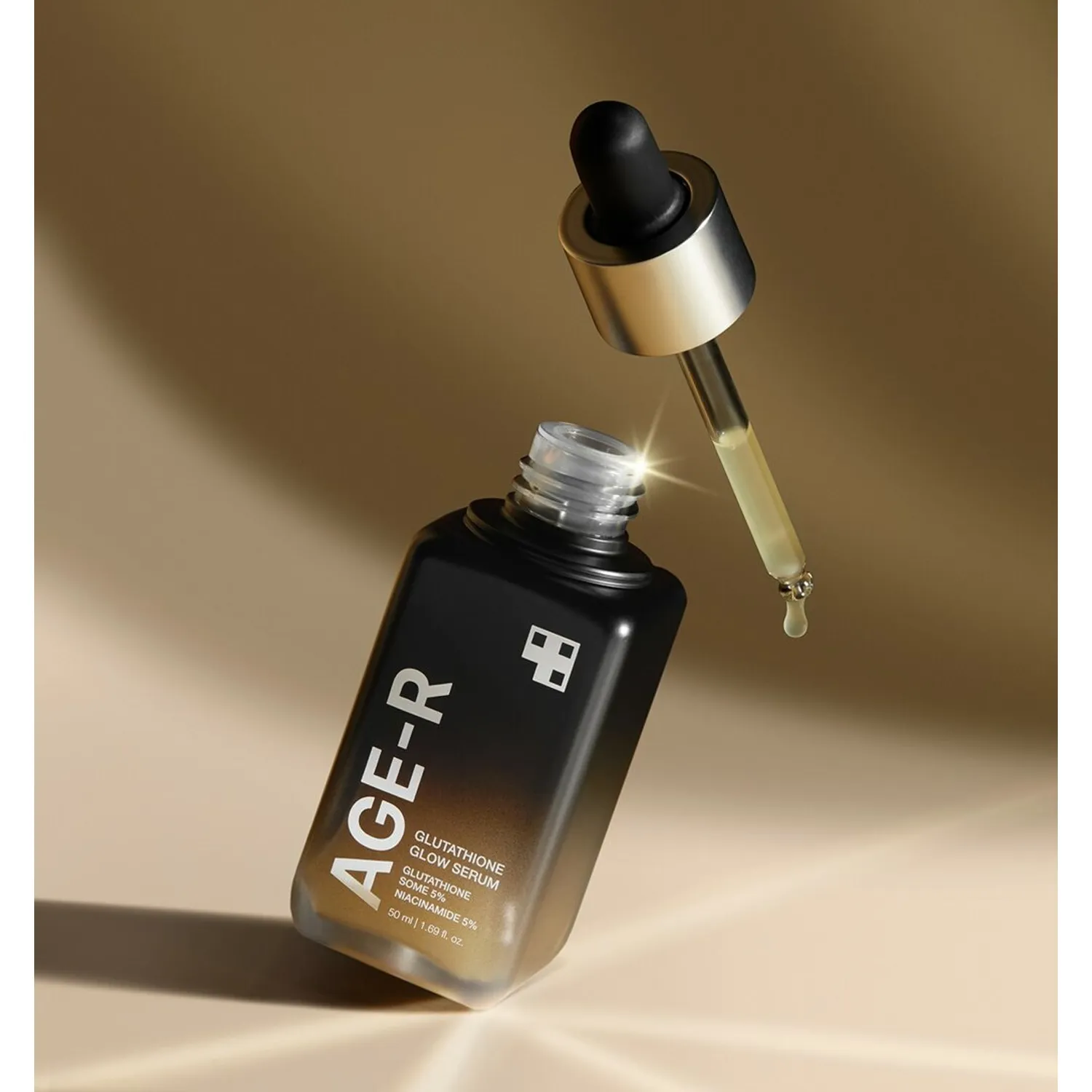 medicube AGE-R Glutathione Glow Ampoule 50mL | OLIVE YOUNG Global