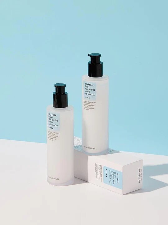 COSRX オイルフリー モイスチャーライジング ローション100ml