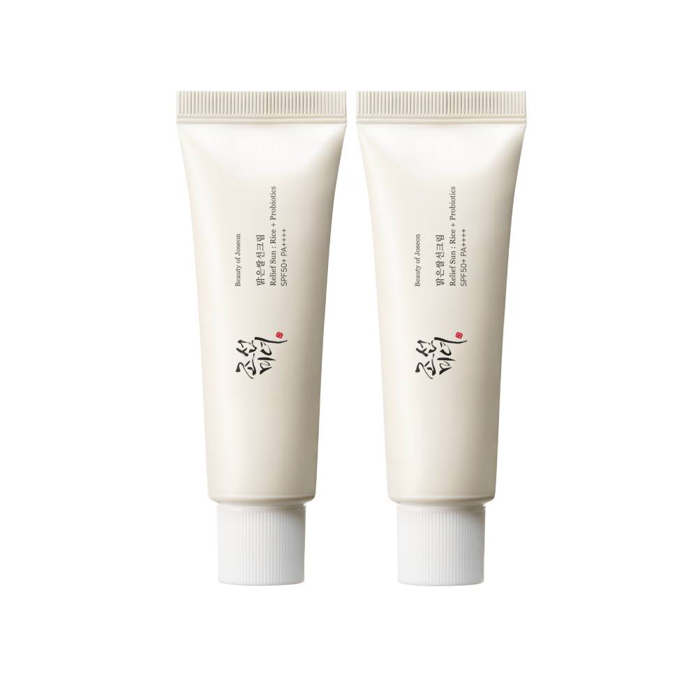 Recommended skincare products