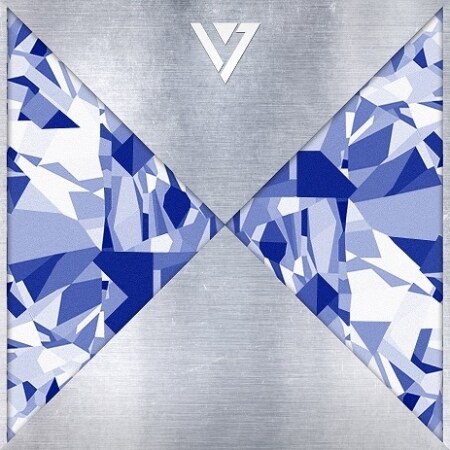 Seventeen 1st Mini Album 17 Carat outlet White version