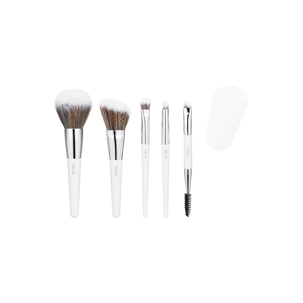 Fillimilli Mini Makeup Brush Set (5pcs) N | OLIVE YOUNG Global