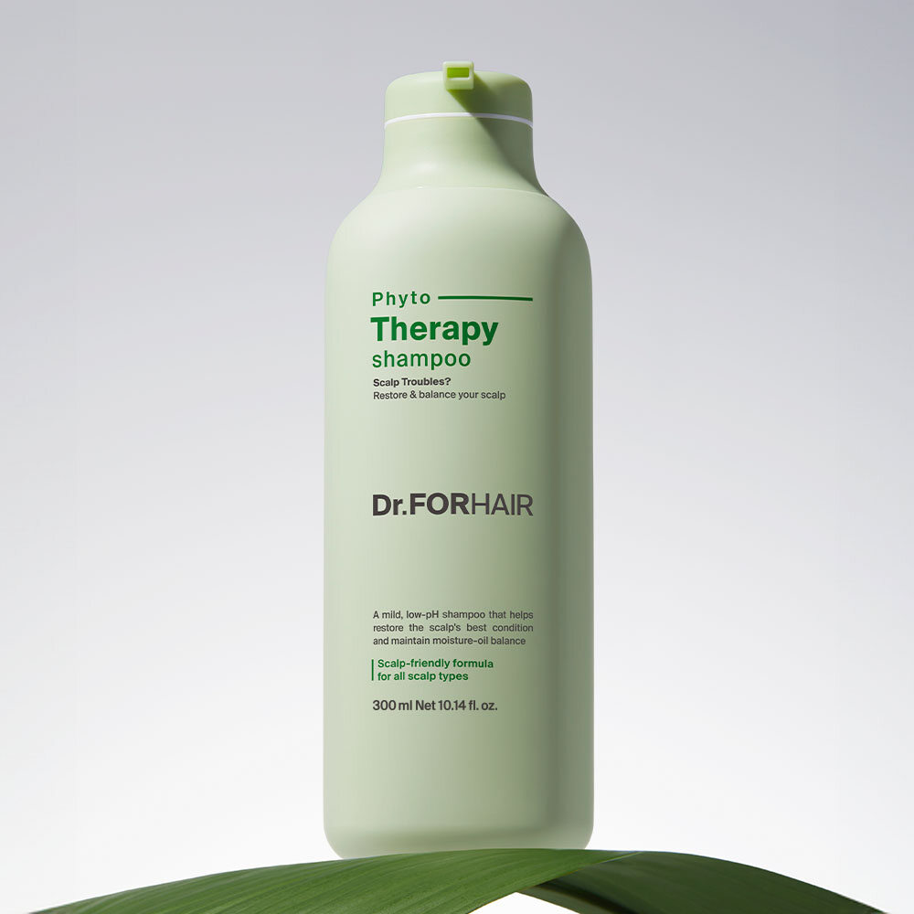 Dr.forhair フィトテラピーシャンプー300ml (New) | OLIVE YOUNG Global