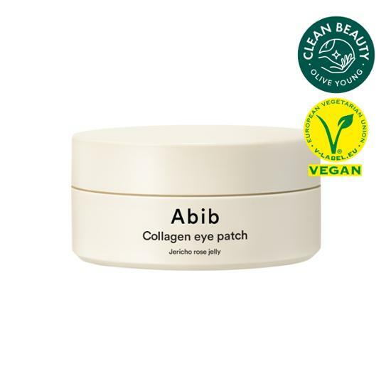 Abib Collagen Eye Patch Jericho Rose Jelly 60P | OLIVE YOUNG Global