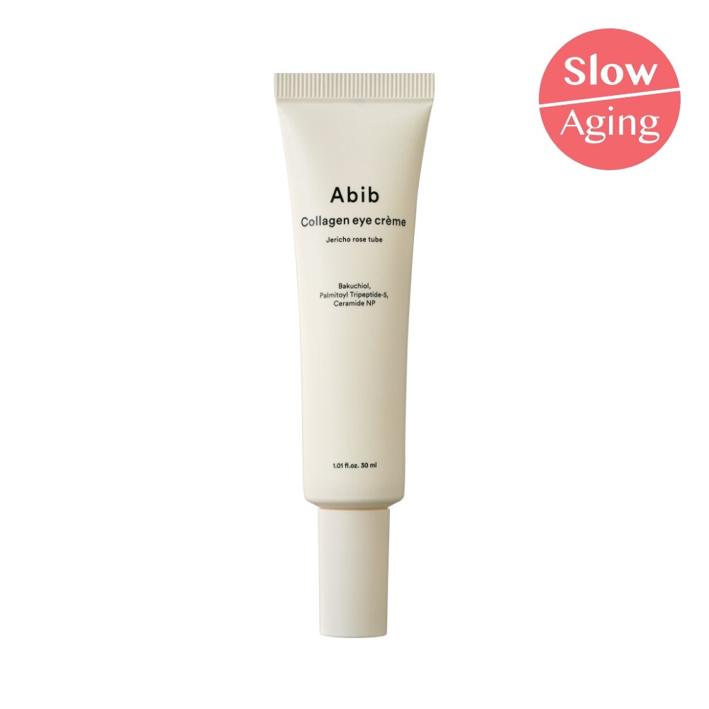 Abib コラーゲンアイクリーム復活草チューブ 30ml | OLIVE YOUNG Global