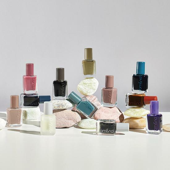 rom&nd Mood Pebble Nail | OLIVE YOUNG Global