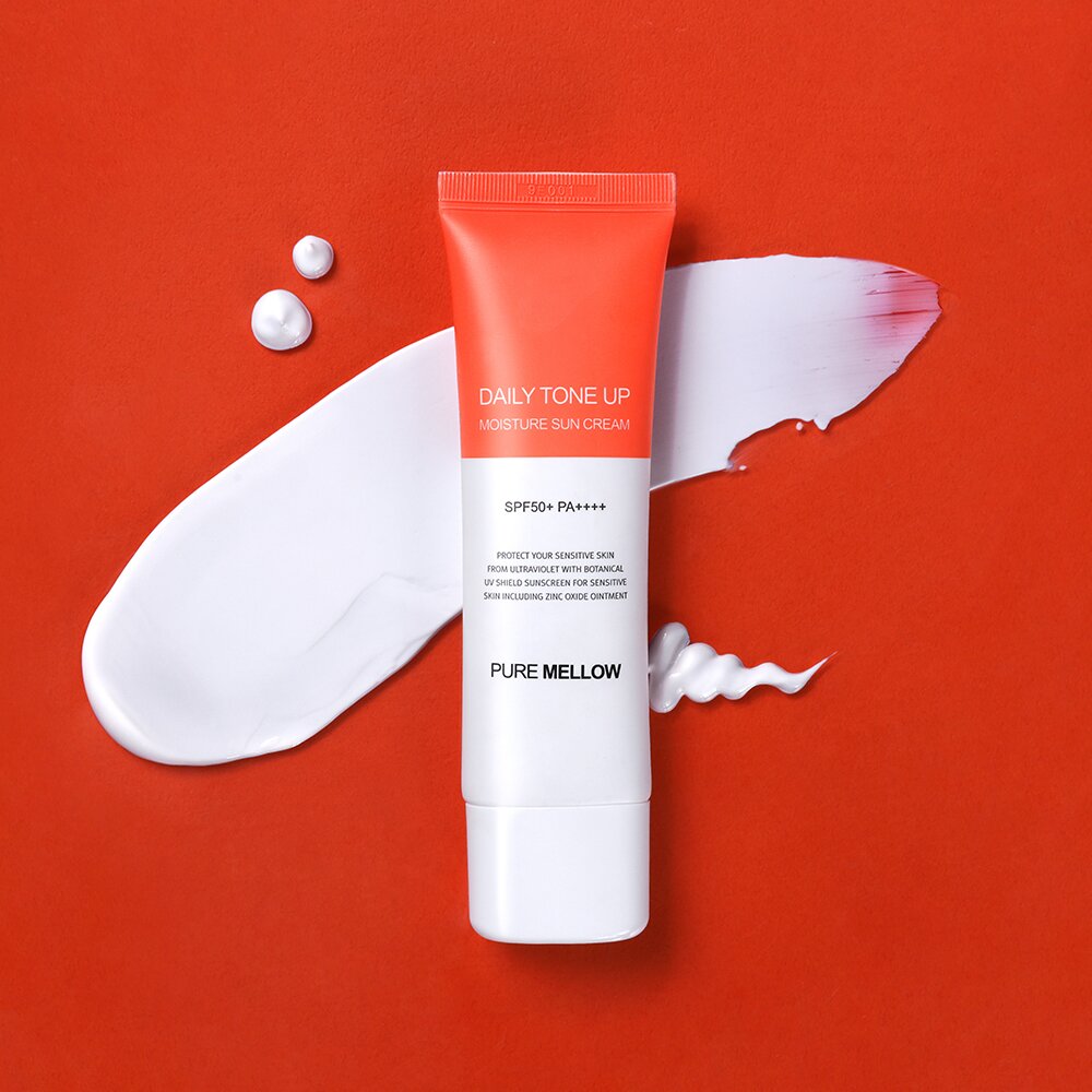 Daily tone up sun. Tone up Moisture Cream SPF 50+ pa++++ Pure Mellow Daily Sun. Pure Mellow.