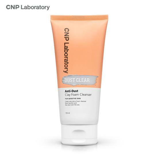 CNP Anti-Dust Clay Foam Cleanser 150mL | OLIVE YOUNG Global