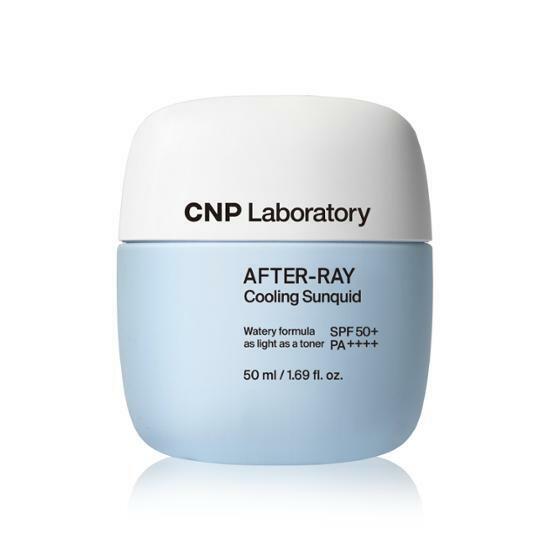 CNP After-Ray Cooling Sunquid 50mL | OLIVE YOUNG Global