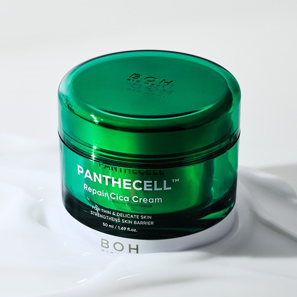 BIOHEAL BOH Panthecell Repair Cica Cream 50mL | OLIVE YOUNG Global