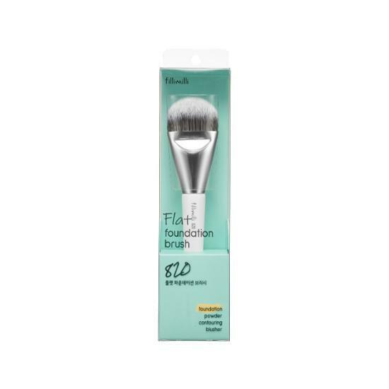 Fillimilli Flat Foundation Brush 820 | OLIVE YOUNG Global