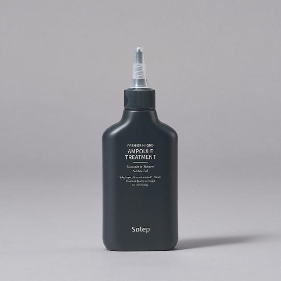Solep Premier Hi-Gro Ampoule Treatment 150mL | OLIVE YOUNG