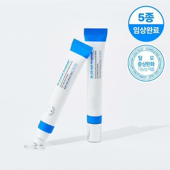 Seapuri Dr. 33 Hair Ampoule 20ml | OLIVE YOUNG Global