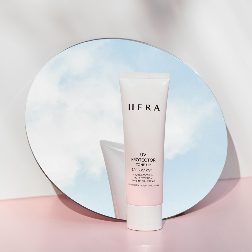 HERA UV Protector Tone-Up SPF50+ PA++++ 50ml | OLIVE YOUNG Global