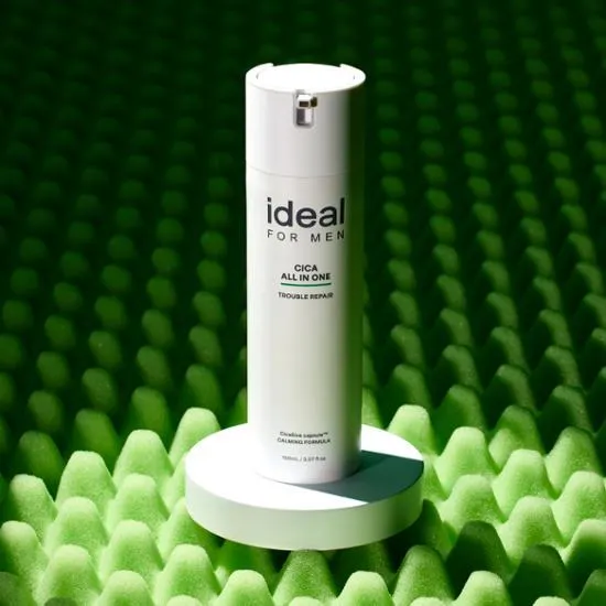 Ideal for Men シカオールインワン 150mL | OLIVE YOUNG Global