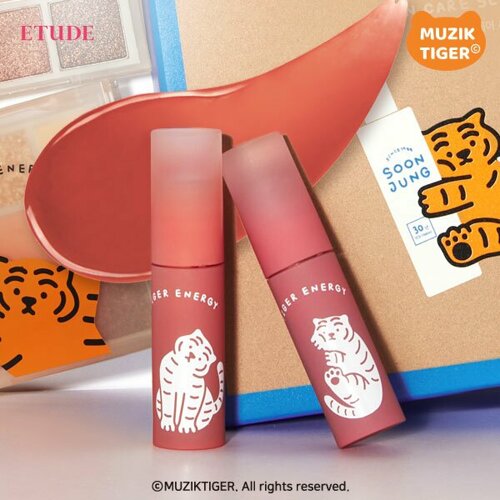 ★LIMITED★ETUDE Jelly Dewy Tint