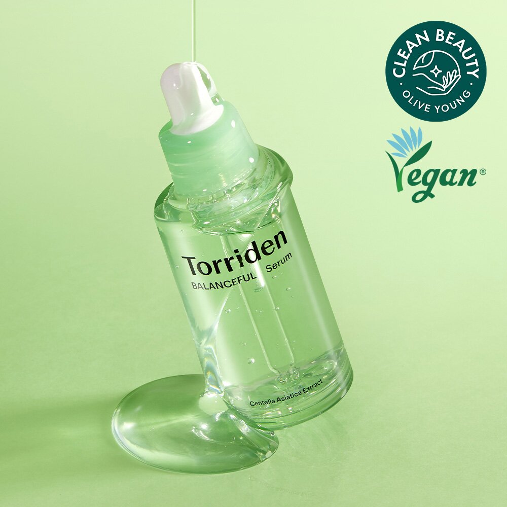 Torriden バランスフル シカ鎮静セラム50ml | OLIVE YOUNG Global